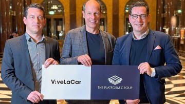 ViveLaCar: Auto-Abo-Anbieter wird Teil von The Platform Group