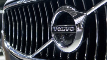 Autoindustrie:  Volvo steigert Betriebsgewinn
