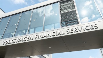 Volkswagen Financial Services: Rekord-Halbjahr für VW-Finanzsparte