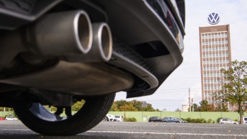 Zeuge im VW-Dieselprozess: "Das Thema hatte eine gewisse Schamgrenze"