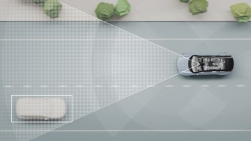Assistenzsystem "Ride Pilot" an Bord: Neuer Volvo XC90 fährt auf Autonomie-Level 3