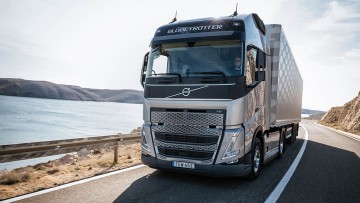 Kooperation: Volvo arbeitet bei selbstfahrenden Lkw mit Start-up Aurora
