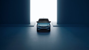 2023: Volvo plant Fabrik für Elektroautos in der Slowakei 