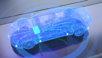 Automatisiertes Fahren: VW-Softwaresparte will bei sächsischer Sensorik-Firma zukaufen