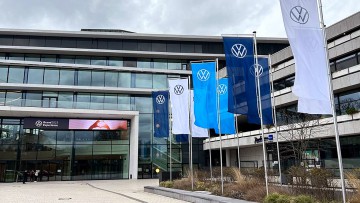 VW Brand Experience 2023 im CCH