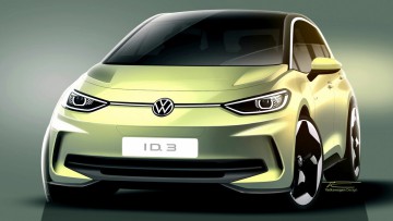 VW ID.3: Frühes Facelift für VWs kompakten Stromer