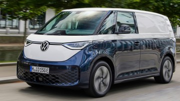 Volkswagen Nutzfahrzeuge: Starkes Ergebnis – hohe Nachfrage nach ID.Buzz