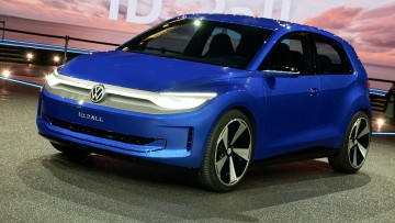 VW ID.2all: Mit Potenzial zur "Love Brand"
