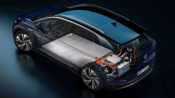 Neues Projekt: "Batteriehaus" von VW und Bosch