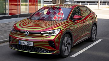 Erste Fahrt im VW ID.5 GTX: Auf keinen Fall farblos