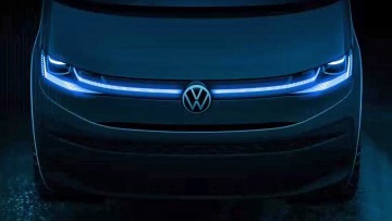 VW Nutzfahrzeuge: Neuer Multivan kommt mit Plug-in-Hybrid