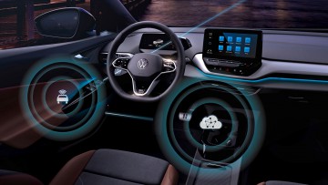 VW: Start der OTA-Updates für ID-Modelle