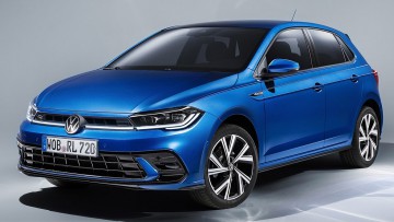 Vorverkauf gestartet: Das kostet der geliftete VW Polo