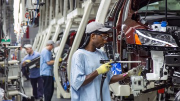 Erneute Schlappe: VW-Arbeiter lassen US-Gewerkschaft abblitzen