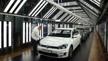 VW-Halbjahresbilanz: Mehr Auslieferungen, neue Herausforderungen