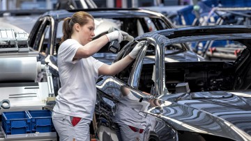 Autoproduktion: Audi-Werke sollen bis 2025 CO2-neutral werden