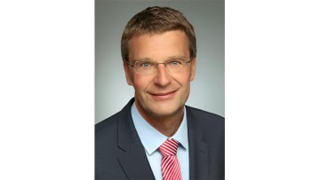 Personalie: DVGW-Präsidium bestellt Wolf Merkel als neues Vorstandsmitglied