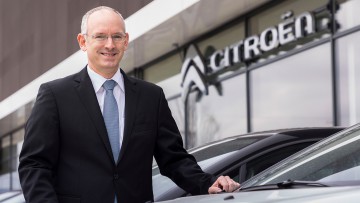 Personalie: Citroën bekommt neuen Deutschland-Chef