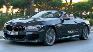 Fahrbericht BMW 8er Cabrio: Veritabler Dynamiker