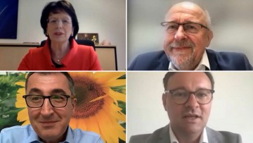 Video-Interviews mit Politikerinnen und Politikern: So gestaltet der ZDK die Kommunikation zur Bundestagswahl