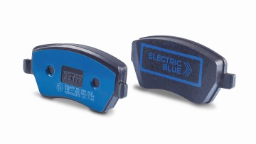 Bremsbelag TRW Electric Blue