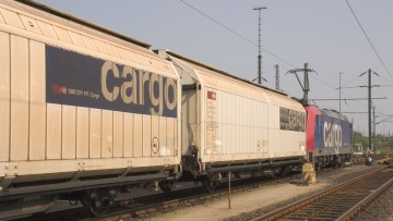 SBB Cargo verzichtet 2021 für Corona-Finanzhilfe auf Preiserhöhungen