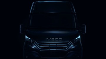 Iveco Daily Electric 2022
