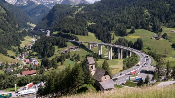 Rechtsgutachten: Tiroler Nachtfahrverbot ist EU-rechtswidrig