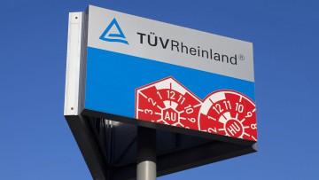 TÜV Rheinland Wasserstoff Zertifizierung