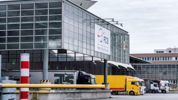 FCS Frankfurt Cargo Services, Luftfracht, Flughafen Frankfurt