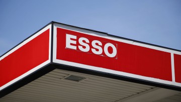 Esso darf deutsches OMV-Tankstellennetz übernehmen 