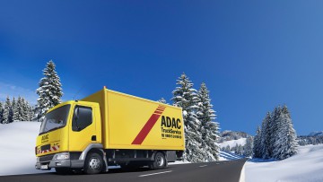 Winter-Tipps für den Truck
