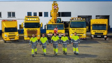 Corona-Krise: ADAC Truckservice verlängert Hilfspaket für Logistik