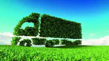 Studie: Nachholbedarf beim Thema Nachhaltigkeit in der Logistik