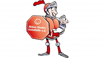 Aktion Kinder-Unfallhilfe sucht Sonder-Ritter