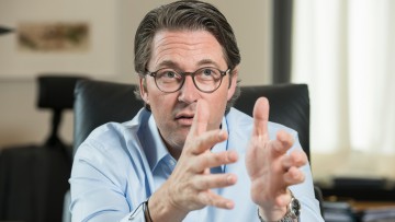 Transit-Streit: Scheuer widerspricht Tiroler Landeshauptmann