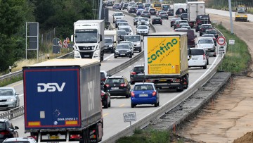 Studie: Verkehr verursachte Folgekosten von 149 Milliarden Euro 
