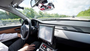 Verkehrsgerichtstag: DAV fordert Haftungsanpassung beim autonomen Fahren