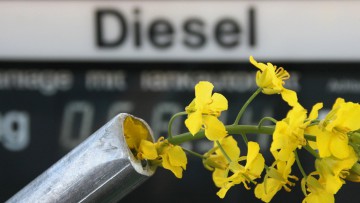 Biokraftstoffhersteller Verbio mit Rekordwerten 