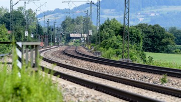 Brenner-Nordzulauf: Bahn bleibt bei umstrittener Streckenführung