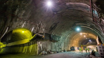 Italien erwartet Eröffnung des Brennerbasistunnels nicht vor 2031