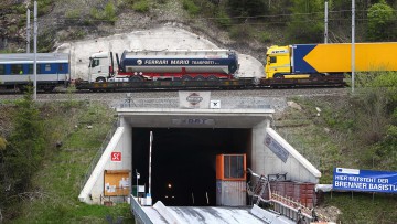 Bahn nennt Gutachten zu Brenner-Nordzulauf tendenziös