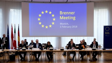 Logistikverbände von Brenner-Gipfel enttäuscht