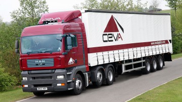 Ceva Logistics schließt Fünf-Jahres-Vertrag mit Airbus ab