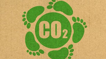 Arnold Schwerlast bietet Berechnung und Ausgleich der CO2-Emissionen an
