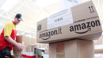 Coronakrise: Amazon schafft 350 neue Logistik-Jobs