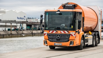 Daimler Truck wegen Preisabsprachen verurteilt 