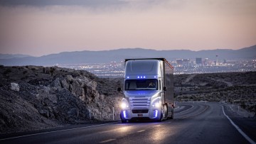 Daimler Truck Financial Services startet Geschäft in Großbritannien