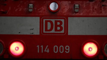 Lokführergewerkschaft will nicht mit der DB verhandeln