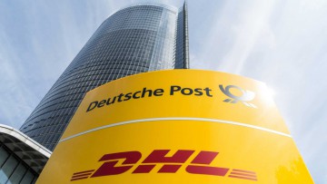 Deutsche Post DHL erzielt Rekordzahlen dank Online-Handel
